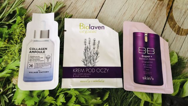 akcja denkowanie! grudzień - kosmetyki w świątecznych opakowaniach i świątecznych kolorach 🎄❄️⛄🎀🎁🎅