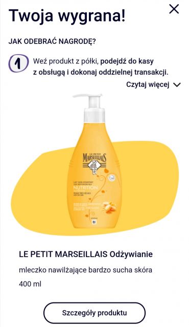 Loteria Rossmann - Pochwal się co wygrałaś! 