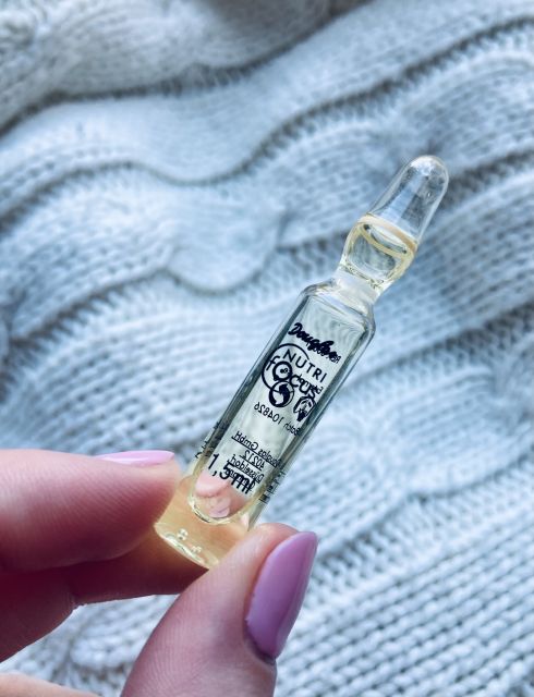 Douglas Serum w ampułkach, Nutri Focus