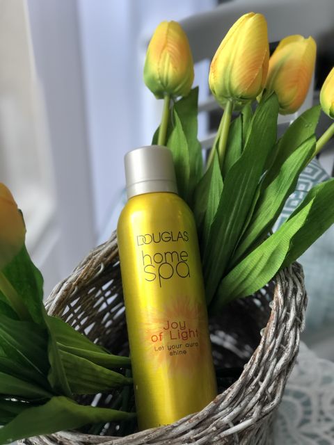 Joy of LightShower Foam douglas