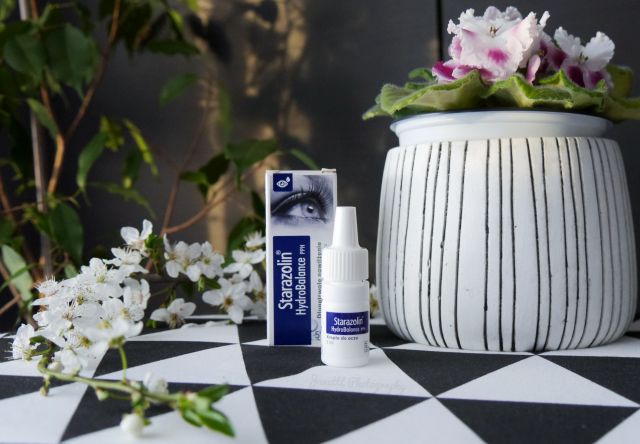 Starazolin Krople do oczu