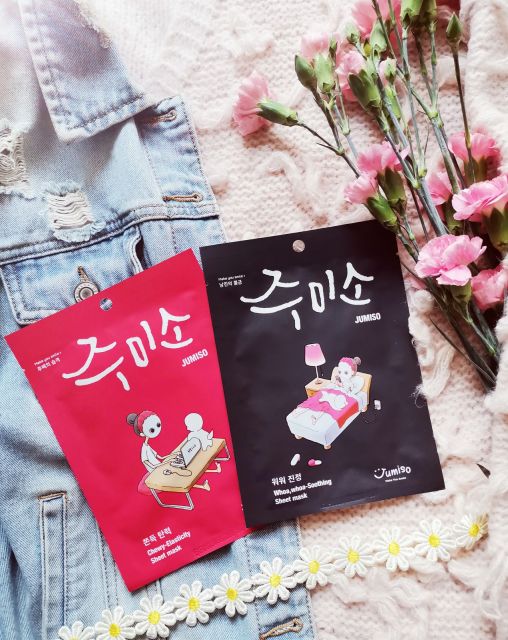 Zestaw maseczek Hollloskin