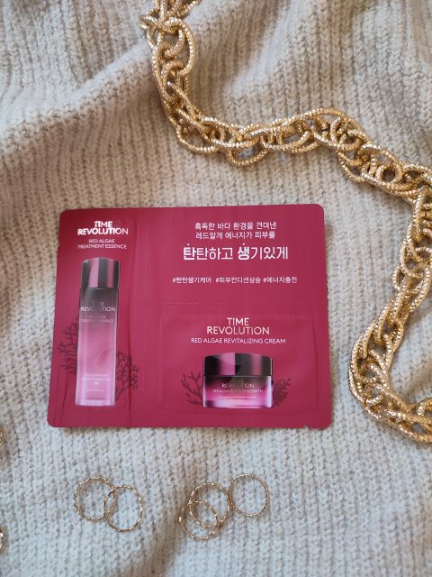 Próbki kosmetyków Missha 