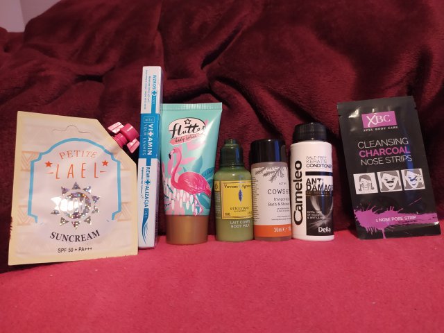 Prywatne wymiany, pokaż co masz 