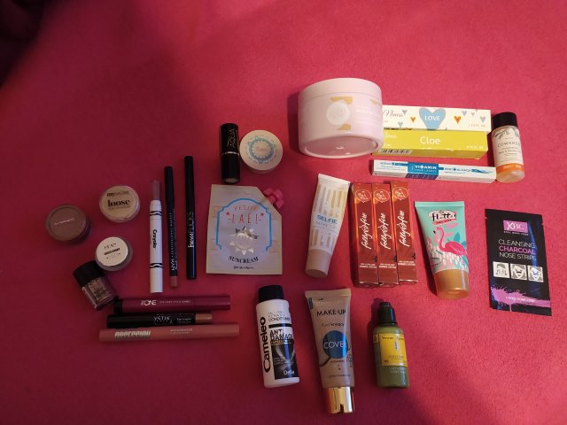 Prywatne wymiany, pokaż co masz 