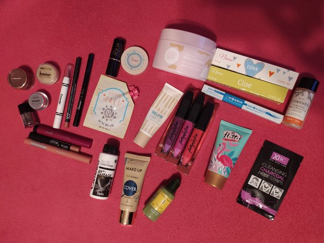 Prywatne wymiany, pokaż co masz 