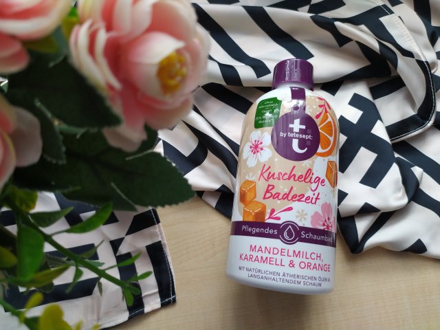 Tetesept Płyn do kąpieli, Kuschelige Badezeit
