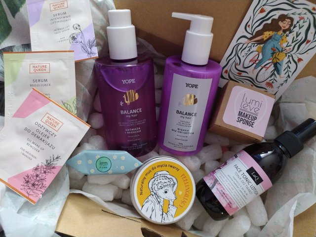 Perełki z krem de la krem 