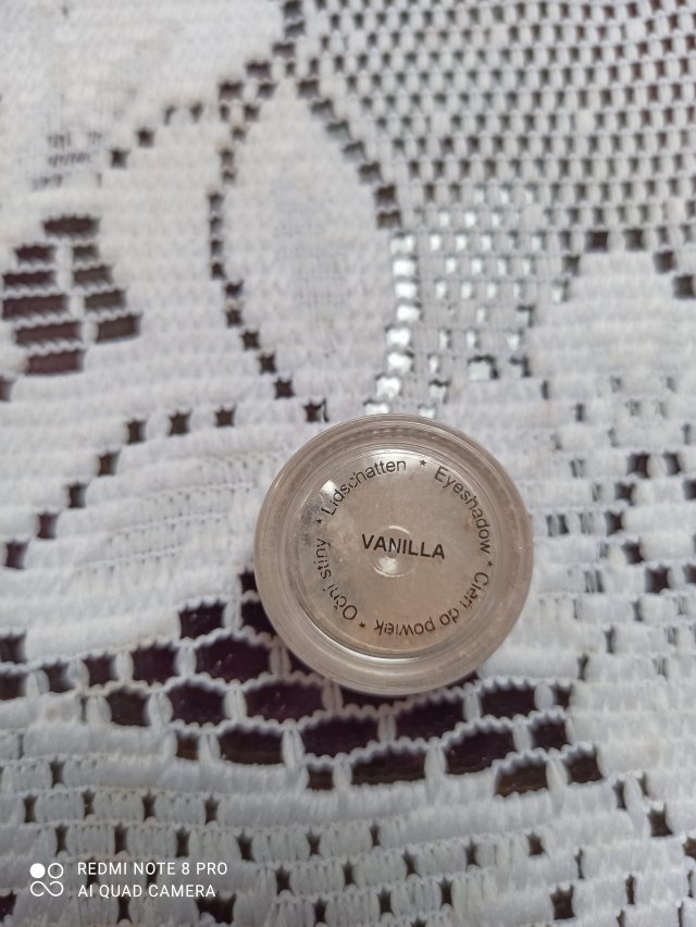 Annabelle Minerals Cień mineralny do powiek, Vanilla