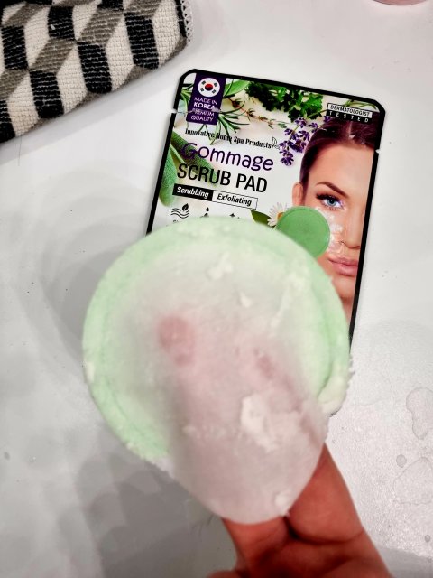 Płatek złuszczające 