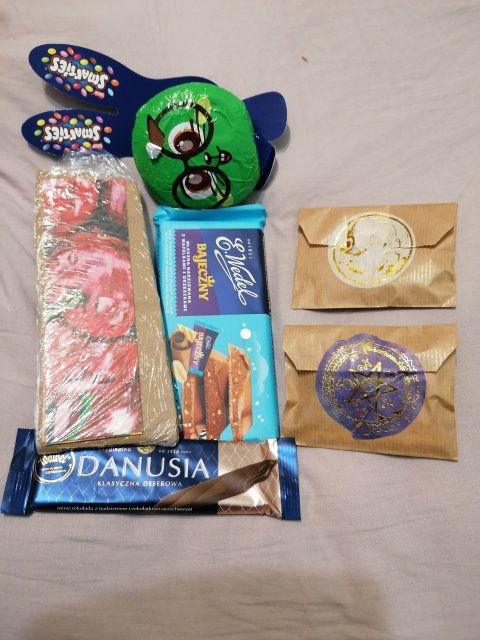 ✩ Kalendarz urodzinowy Clouders ✩