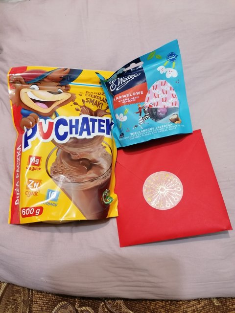 ✩ Kalendarz urodzinowy Clouders ✩