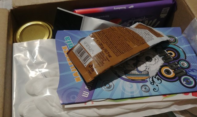 ✩ Kalendarz urodzinowy Clouders ✩