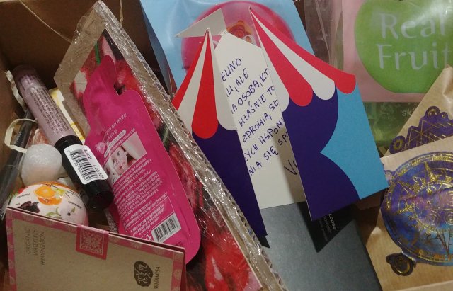 ✩ Kalendarz urodzinowy Clouders ✩