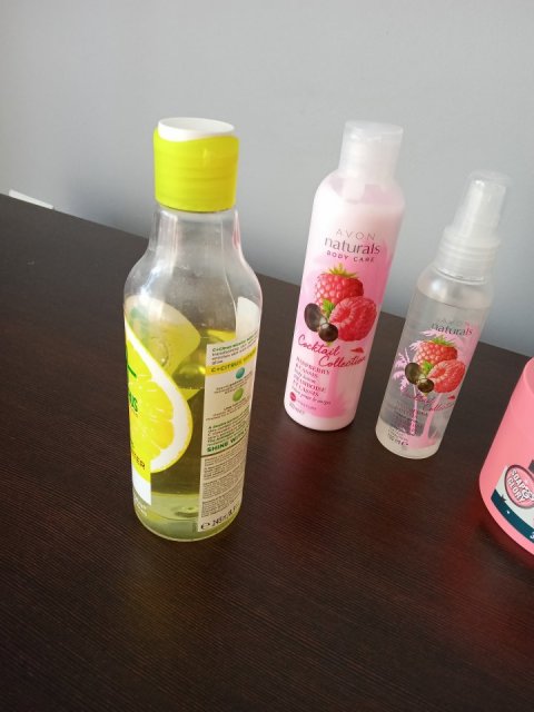 Prywatne wymiany, pokaż co masz 