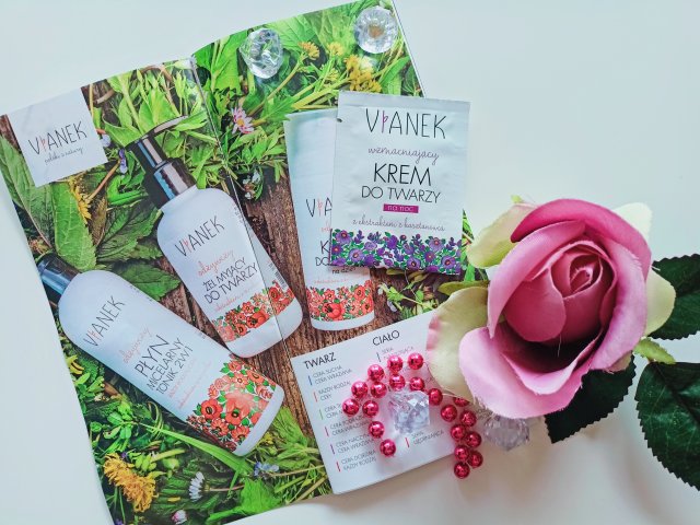 Fioletowa seria na noc