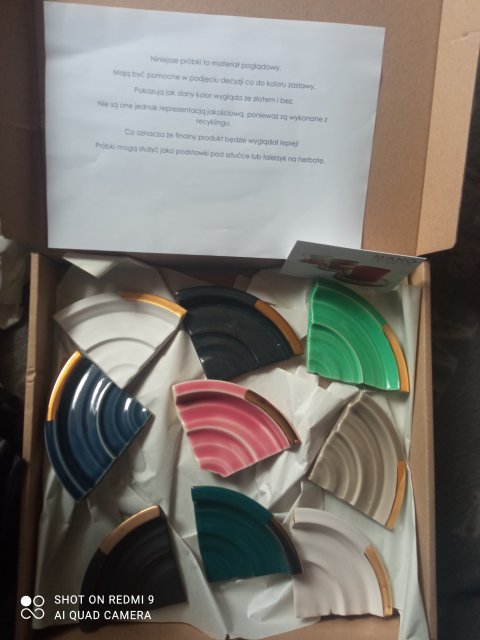 Darmowe próbki - temat zbiorowy