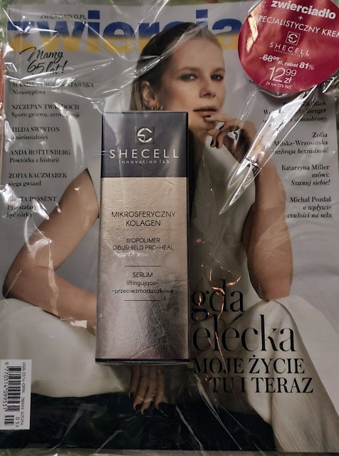 Ciekawe dodatki do gazet