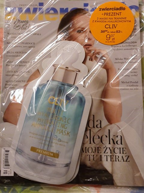 Ciekawe dodatki do gazet