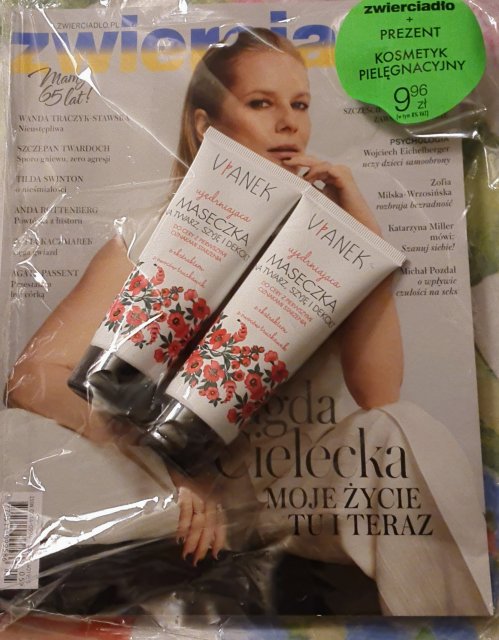 Ciekawe dodatki do gazet