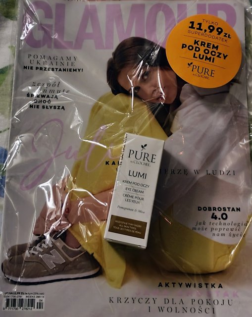 Ciekawe dodatki do gazet