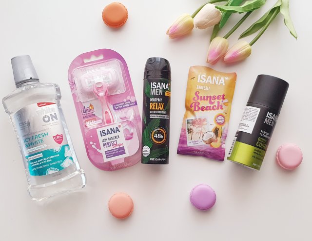 zakupy rossmann nowosci