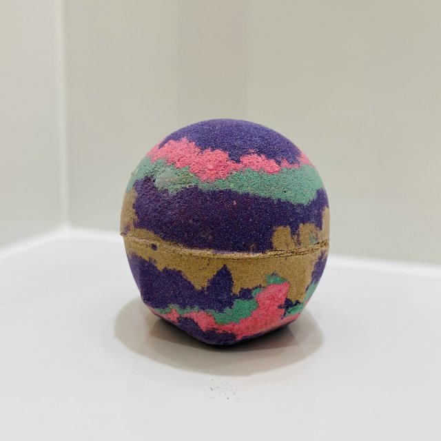 LUSH Bomba do kąpieli, Luxe