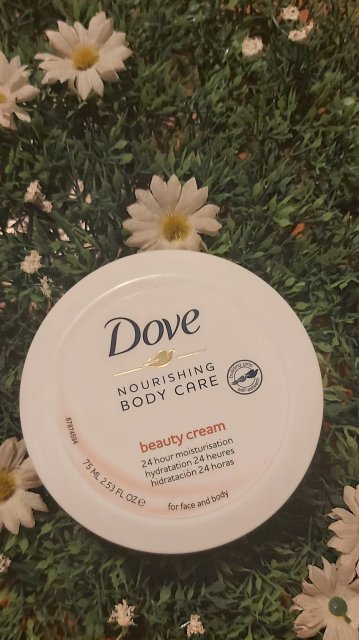 Krem nawilżający dove