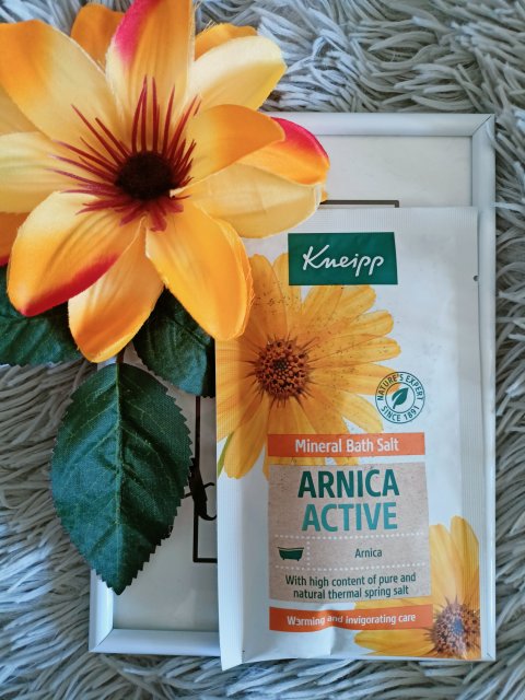 Kryształki do kąpieli 