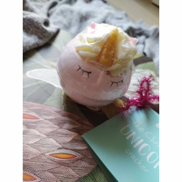 Bomb Cosmetics Kula do kąpieli, The Last Unicorn