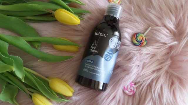 Tołpa Spa Detox, Relaks, Kąpiel borowinowa, Do odnowy biologicznej