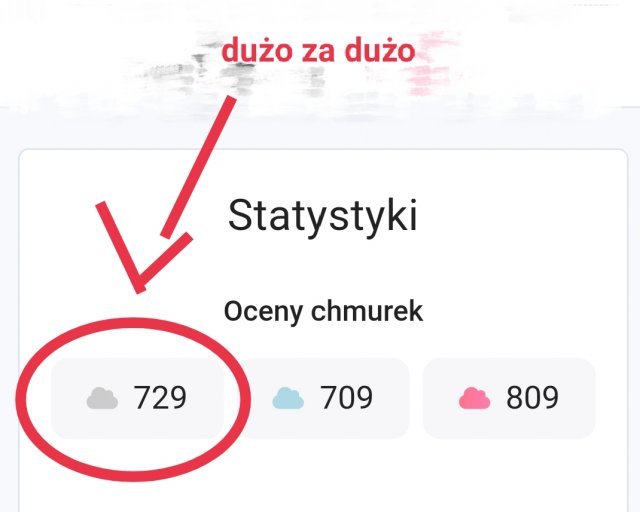 Jestem szczęśliwa bo..