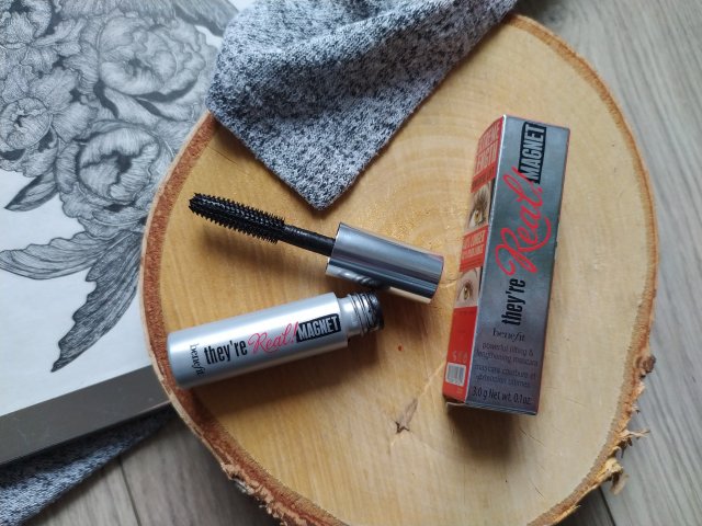 There real magnet benefit mascara