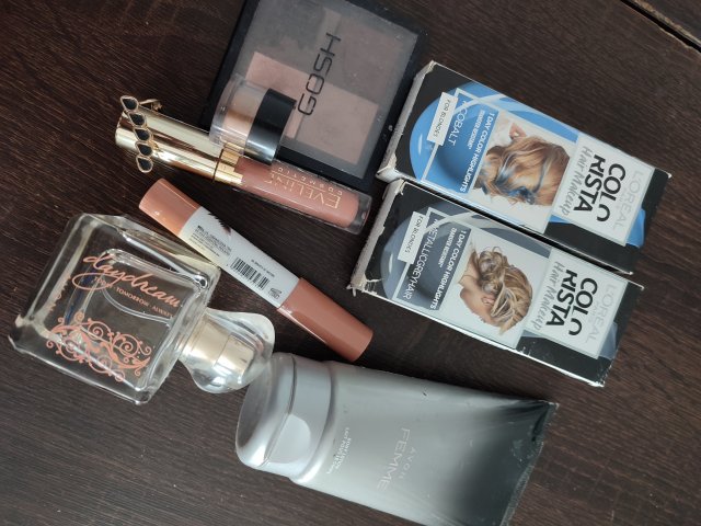 Prywatne wymiany, pokaż co masz 