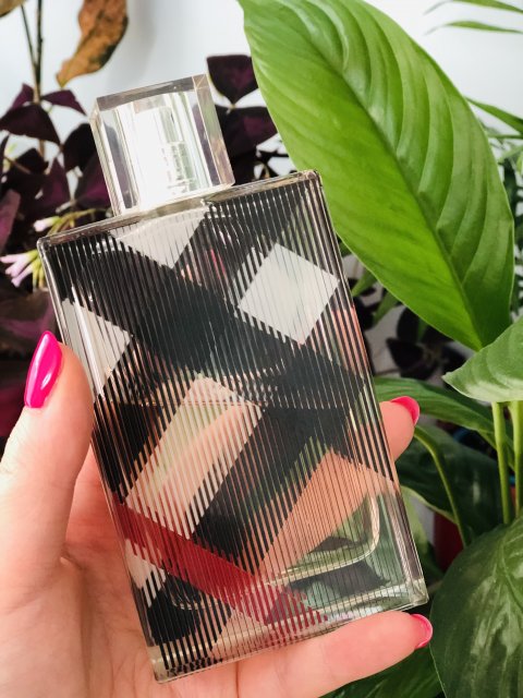 Burberry brit perfumy