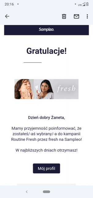 Darmowe próbki - temat zbiorowy