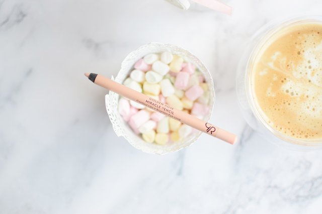 Golden Rose Miracle Pencil, Kredka do ust i oczu, Wielofunkcyjna