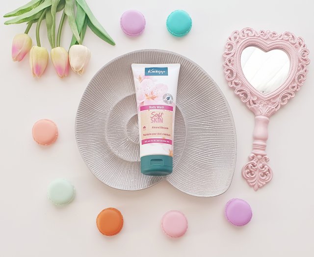 Kneipp Żel pod prysznic, Soft Skin, Almond Blossom
