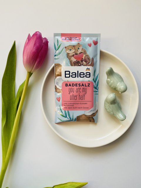 Balea Sól do kąpieli, You Are My Otter Half