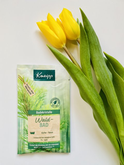 Kneipp Kryształki do kąpieli, Wald-Bad, Kiefer & Tanne