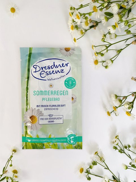 Dresdner Essenz Żel pod prysznic, Sommerregen