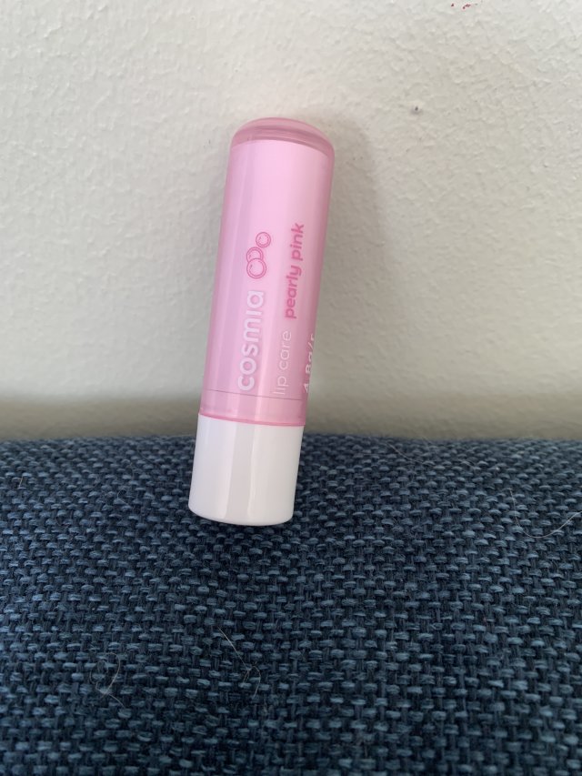 Pomafka do ust, cosmia, pearly pink