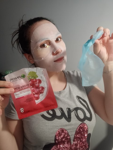 Hydra Bamb od Garnier