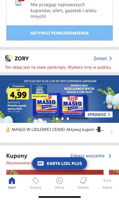 Gdzie co taniej kupię moje zakupowe oszczędności 