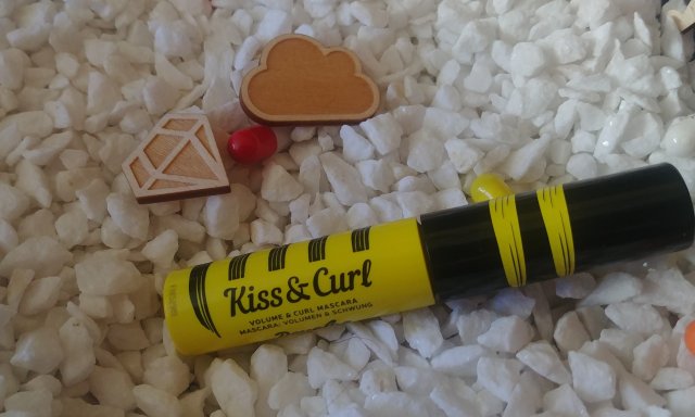 Douglas Mascara Kiss & Curl