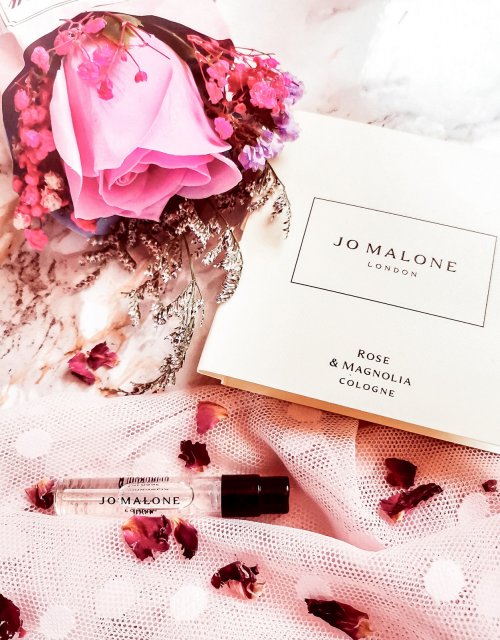 Jo Malone Woda kolońska, Rose & Magnolia