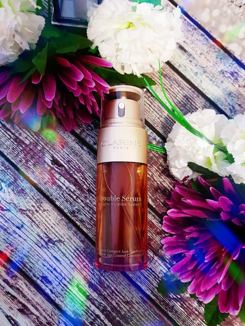 Double Serum Magia olejków i luksusu ;)