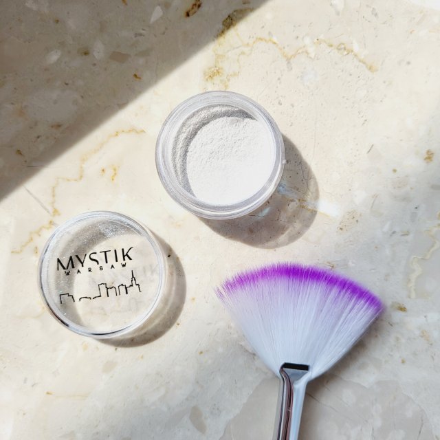 Mystik Warsaw Sypki pigment, Salsa