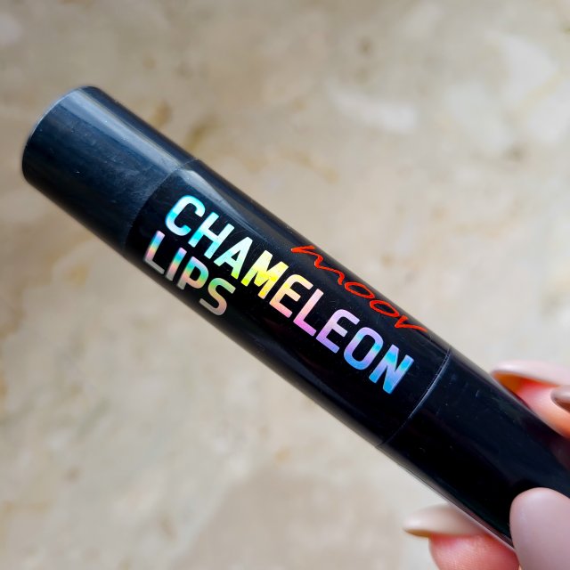 moov Pomadka do ust, Chameleon Lips Magic, Yellow