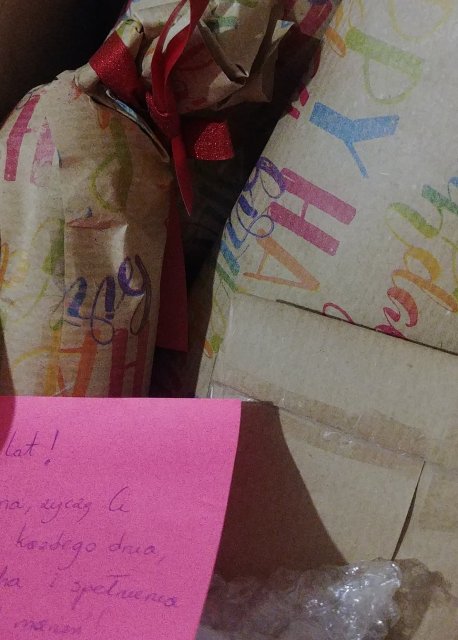 ✩ Kalendarz urodzinowy Clouders ✩